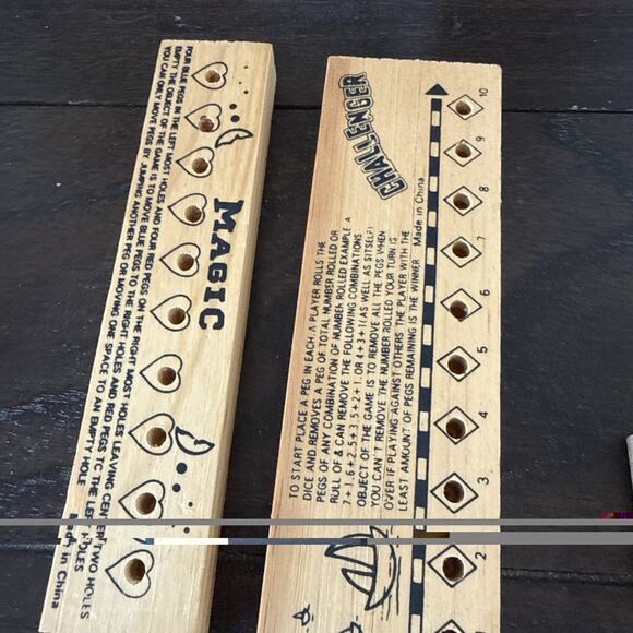 Brain Teaser Games. 7 Different Games. - Picture 5 of 7